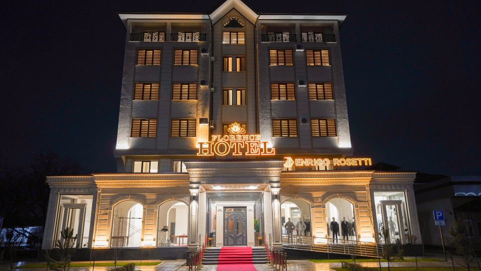 Florence Hotel