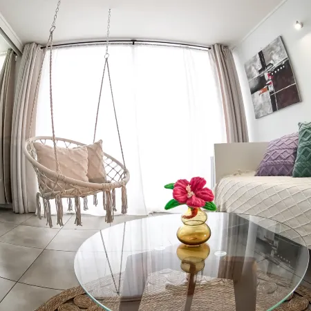 Amélie Apartments Отели рядом с достопримечательностью «Торговый центр Paseo Quilin»