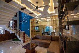 Cascade Villa Spacious 5BHK Luxury  Villa