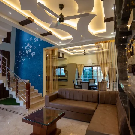 Cascade Villa Spacious 5BHK Luxury  Villa