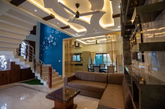 Cascade Villa Spacious 5BHK Luxury  Villa