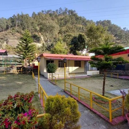 Hanumanti River View Resort