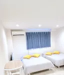 1F, Shinsaibashi south, city center, 7-min Nankai, 1-min Subway, Free laundry, Mega Donki โรงแรมใน
