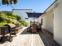 Malibu Road Ocean Front House Direct Beach Access Hotels in Malibu