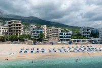 Apart-Hotel Saraj - bar