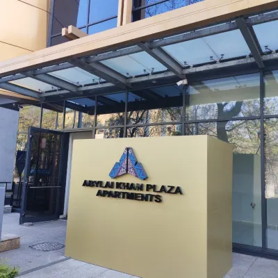 Abylai Khan Plaza Premium Apartments Hotels near TsUM