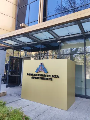 Abylai Khan Plaza Premium Apartments - Condos