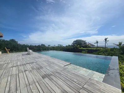 Climaco Beach | Villa in Mactan فنادق في 