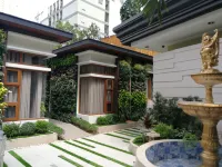 Adria Residences - Ruby Garden - 2 Bedroom Unit Hoteles en 