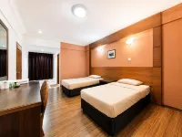 The Cool Point Hotel
