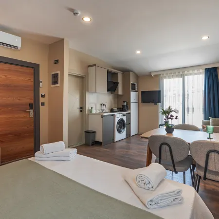 Doqu Suites hotel
