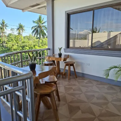 D Estelita Guest House Hotels near Basdaku White Beach Moalboal - Real Location!