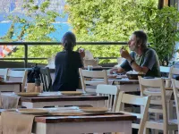 Corte Hotel Kaş - Bãi biển