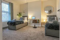 Shrubberies Suite / Free Parking / Free WIFI - 2 étoiles