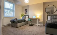 Cosy Corner / Free Parking / Free WIFI - 2 étoiles