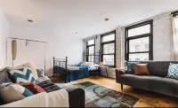 East Village Delux Studio - โฮมสเตย์