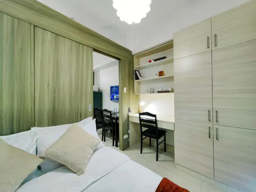 Citispace 1BR Suite at FAME Residences #FM07 - parking