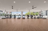 KLIA Alanis Residence by Avery 【Drive 10-minute to KL-INTERNATIONAL AIRPORT】+【24-hour open】 - Træningscentre