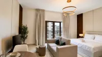 Vanilla Homes Serene Studio Yas Island - เปิดใหม่