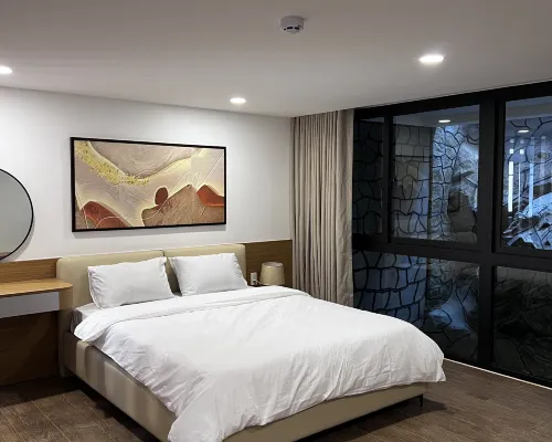 Liven Stay Hotels near Lam Son Stadium