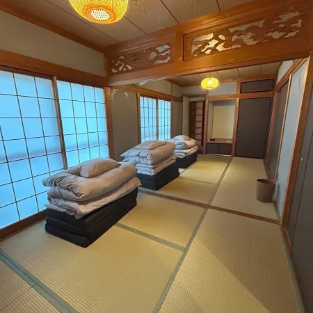 Tokushima Private House Max 5 Guests, Free Parking