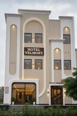 Hotel Velmont - parking