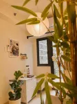 Family Suite 1 Bedroom near MOA Mall of Asia and NAIA - Feliz Maison Dos - balcony