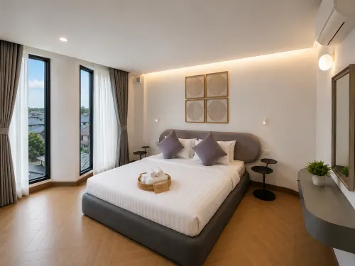 Lanna luxe pool villa chiang mai - 2 Sao