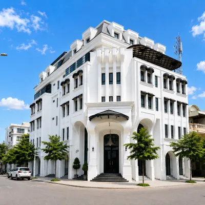 La Maison Siem Reap キングス・ロード・アンコール周辺のホテル