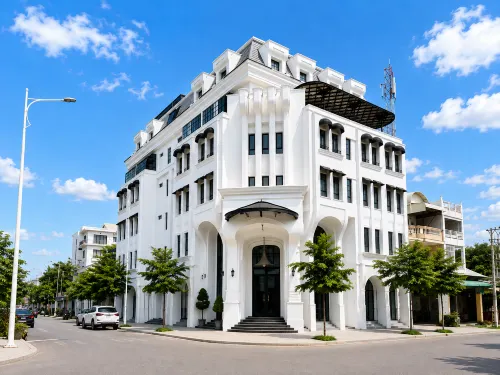 La Maison Siem Reap - Bãi đậu xe