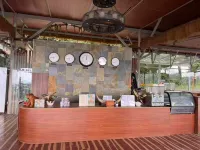 Forest 101 Nature Resort Real Quezon - موقف سيارات