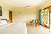 Villa Ume Tenang - غرفة مطلة على الجبل