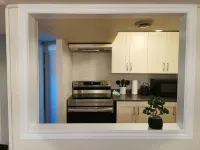 Cozy Private space in Whitby (2 beds +1 sofa bed) - 홈스테이