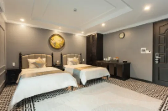 YO Hotel Các khách sạn ở Hải Dương