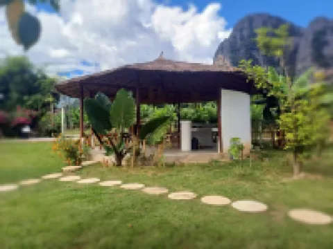 Sabai Glamping Vang Vieng
