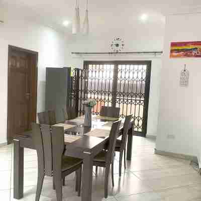 3 Bdrm city view @ Dzorwulu with a pool Dining/Meeting Rooms