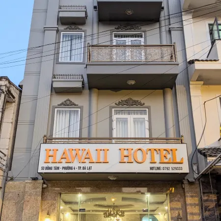 Hawaii Hotel Dalat