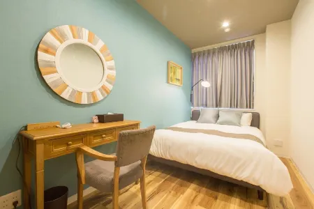 S-Dotonbori Hotel Namba - Self Check-In Only Отели рядом со станцией Sozenji Railway Station