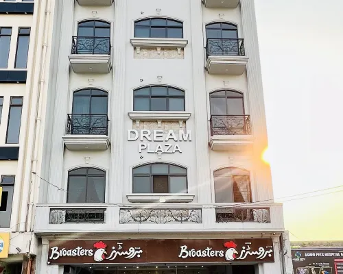 Premium Apartments Hotels in Gujranwala