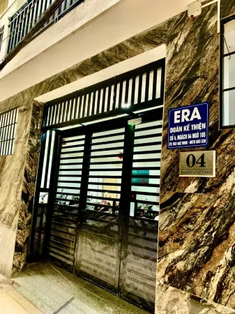 Era Apartment Doan Ke Thien Отели рядом с достопримечательностью «University of Engineering and Technology»