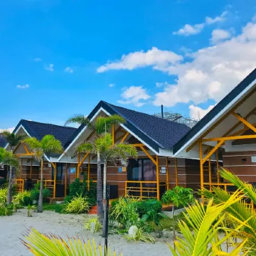 Eden Beach Resort Zambales