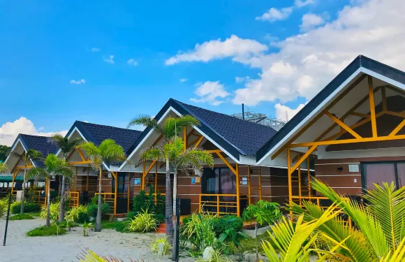 伊甸海灘度假村 三巴勒斯