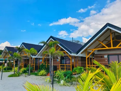 Eden Beach Resort Zambales