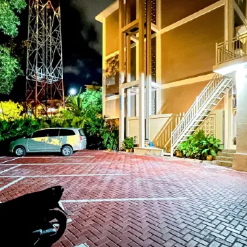 RedDoorz Plus @ Krishna Homestay Kupang