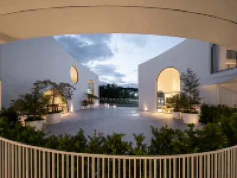 ฮาล์ฟ โฮเต็ล โรงแรมในอำเภอเมืองจันทบุรี