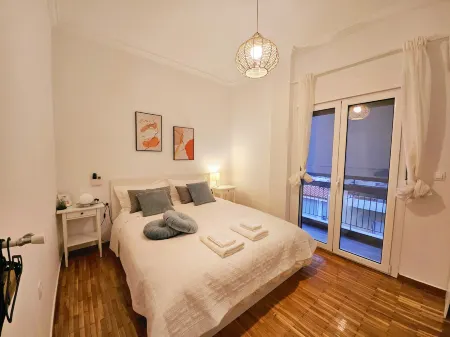 Dream House at the foot of the Acroplis Отели рядом с достопримечательностью «Одеон Герода»