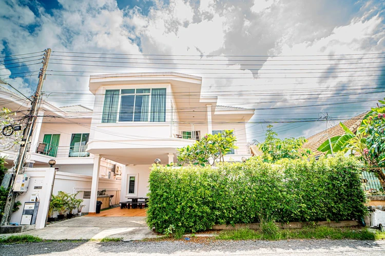 รูปภาพของTagvilla SukSabai Villa in Pattaya (5 Bedroom)
