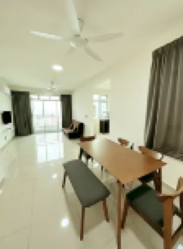 TuR16-10pax-4room1living-SPICE Stadium-1minFoodCourt-5minit Airport