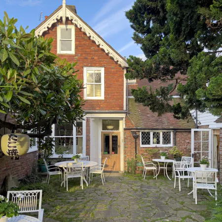 Little Dane Court