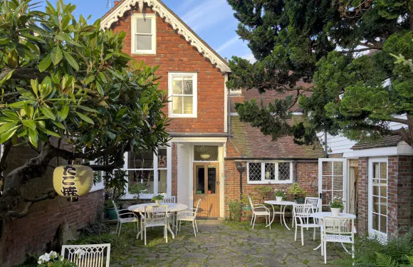 裏特登庭苑酒店